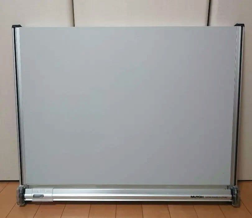 MUTOH A2製図板 平行定規MUTOH 製図