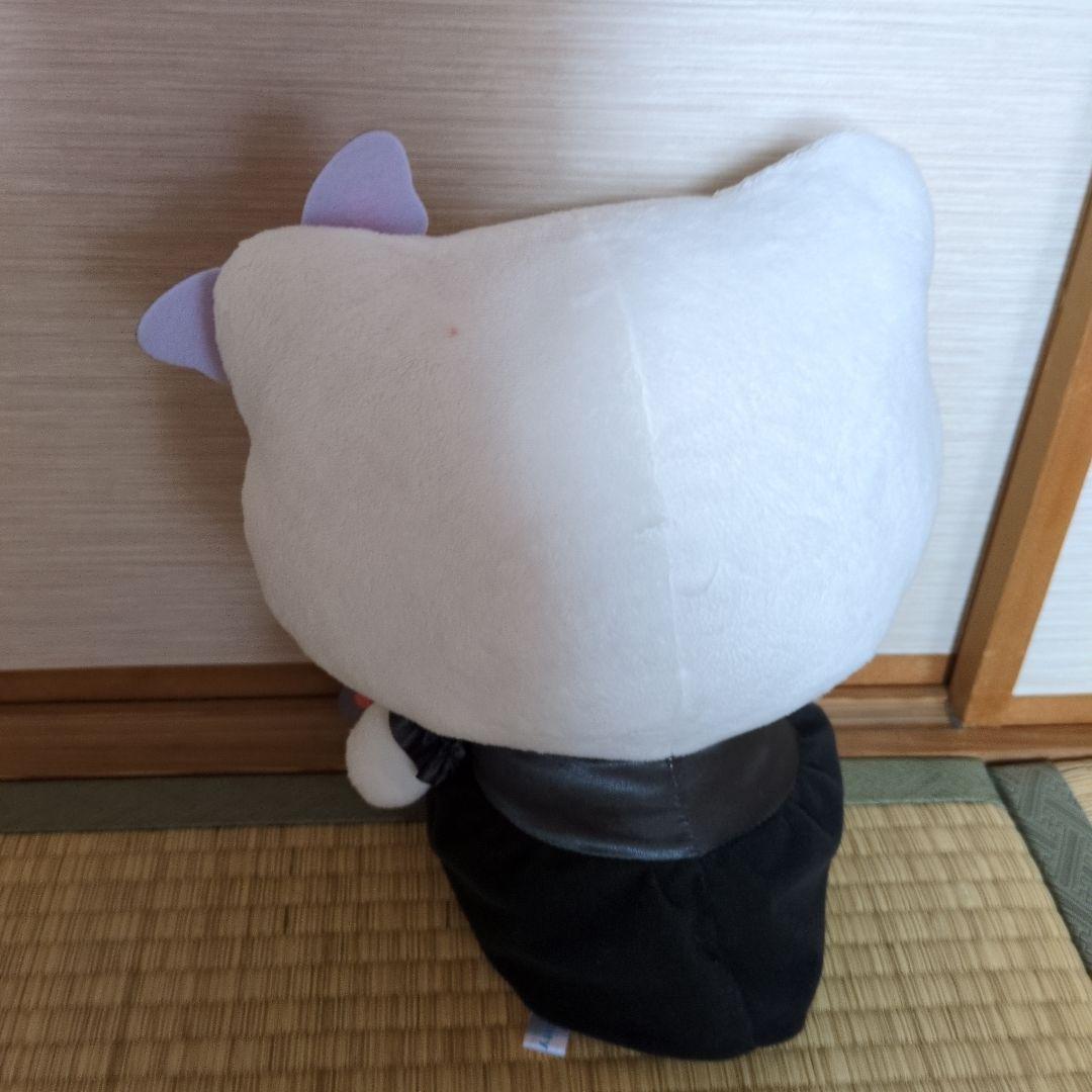 7月限定価格 レア ハローキティ ぬいぐるみ - メルカリ