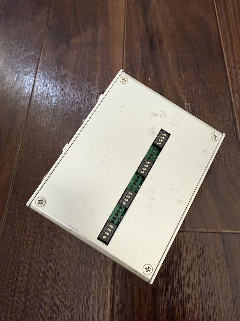 Tidemark Prism Router プリアンプ