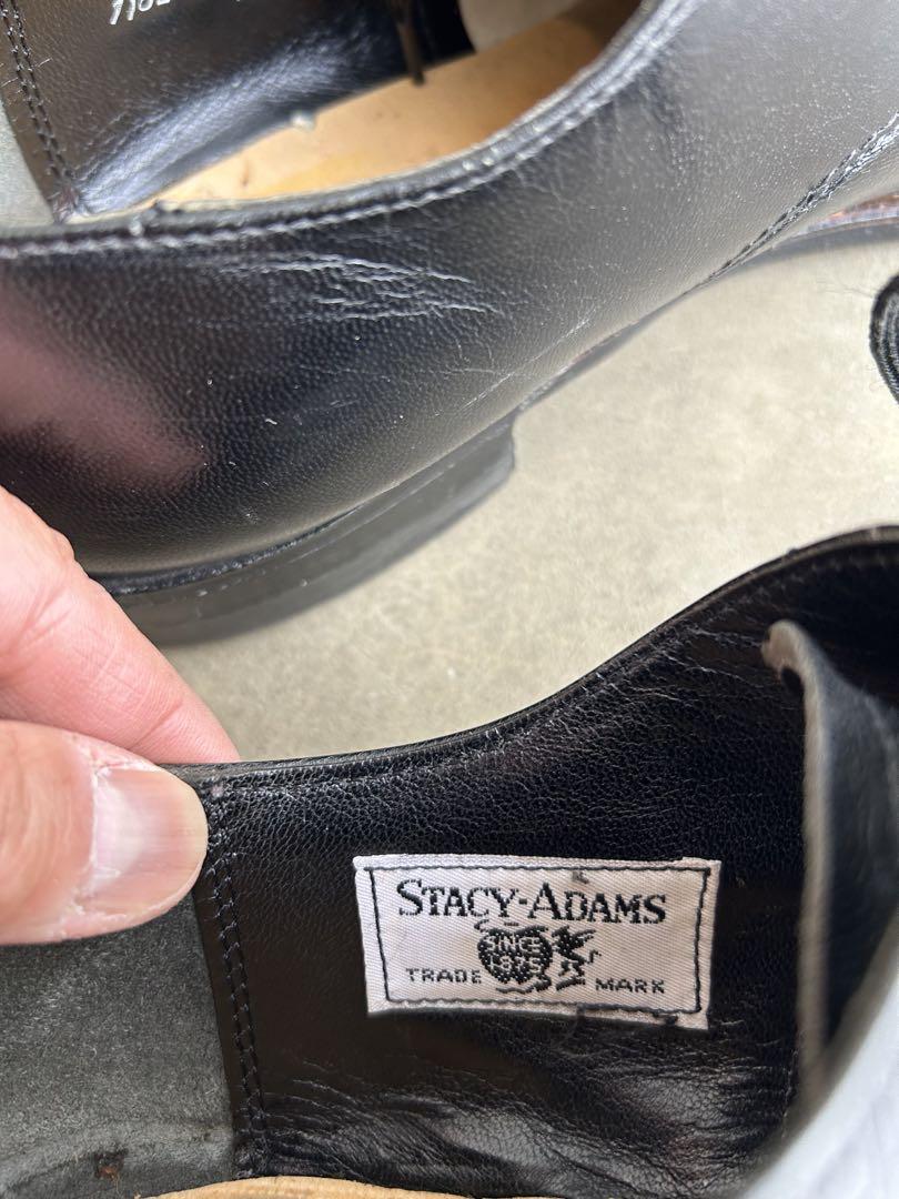 STACY ADAMS ステーシーアダムス