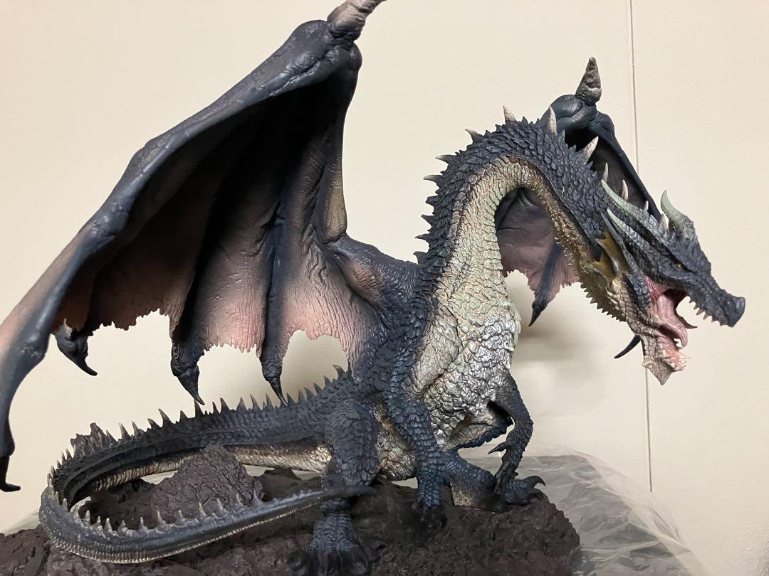 CAPCOM モンスターハンター クリエイターズモデル ミラボレアス