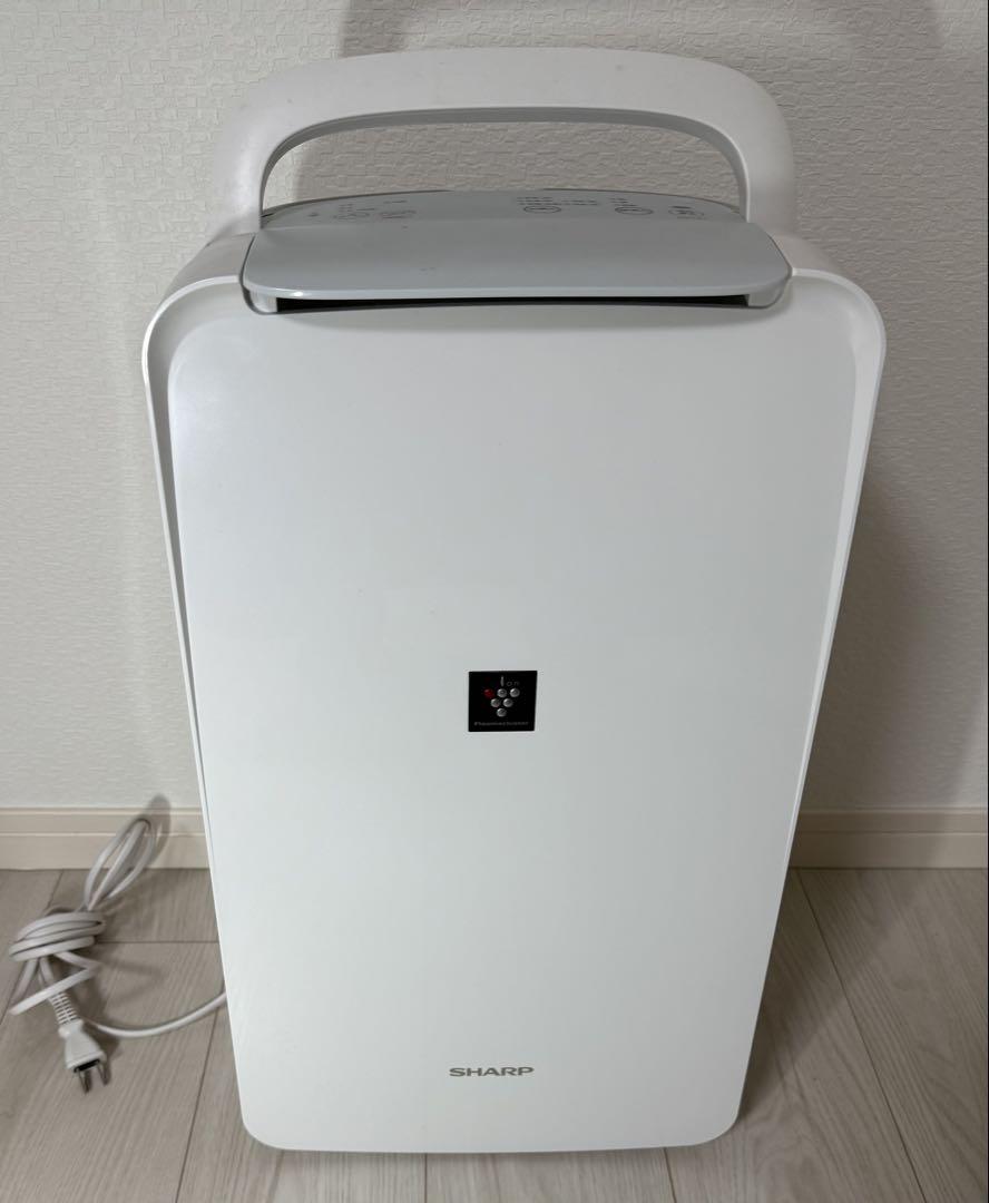 卍 シャーププラズマクラスター除湿機