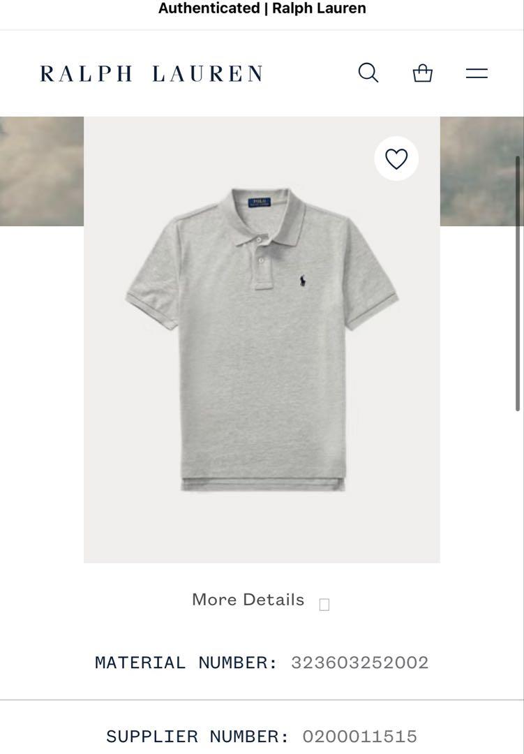 RALPH LAURENポロラルフローレンポロシャツ半袖