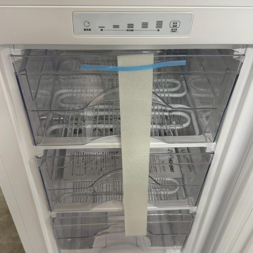 ノンフロン電気冷凍庫 JF-NU60A