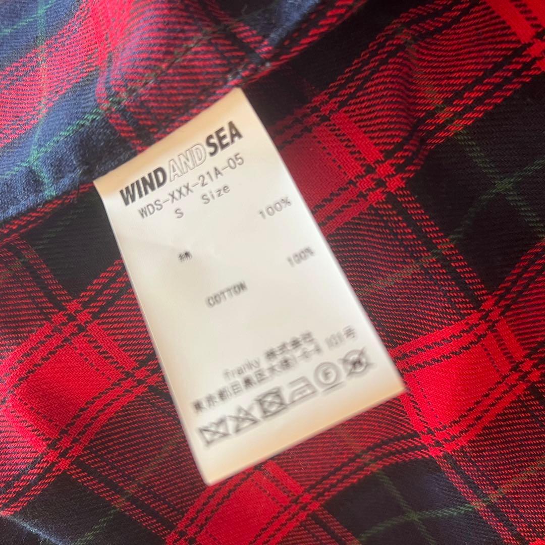 【希少 限定】WIND AND SEA × GOD SELECTION XXX