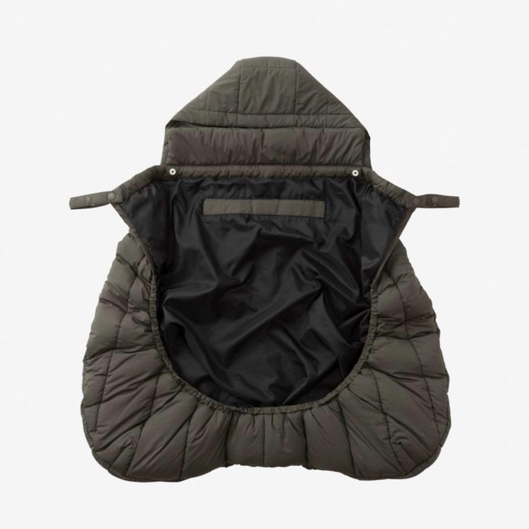 The North Face シェルブランケット　ベビー　新品