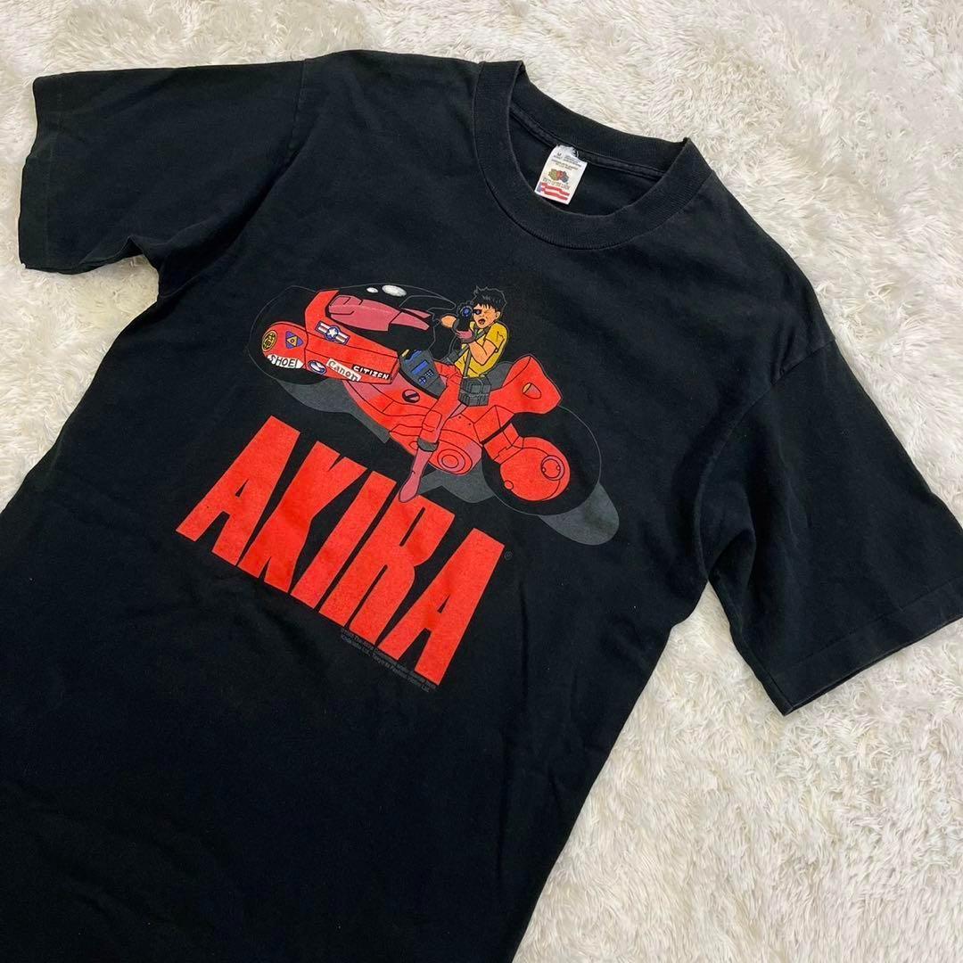 究極の逸品✨️ AKIRA フルーツオブザルーム ヴィンテージ Tシャツ 画像2