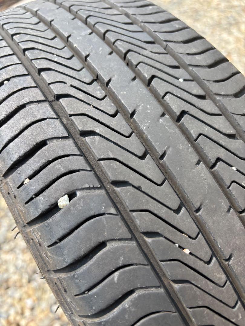165|55R15 ダイハツ純正