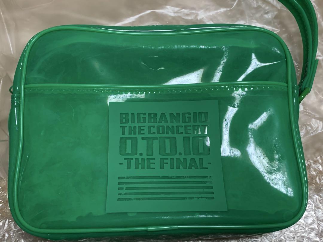 BIGBANG ショルダーストラップ　ファーストラップ　ポーチ　TOP BIGBANG ショルダーストラップ ポーチ TOP