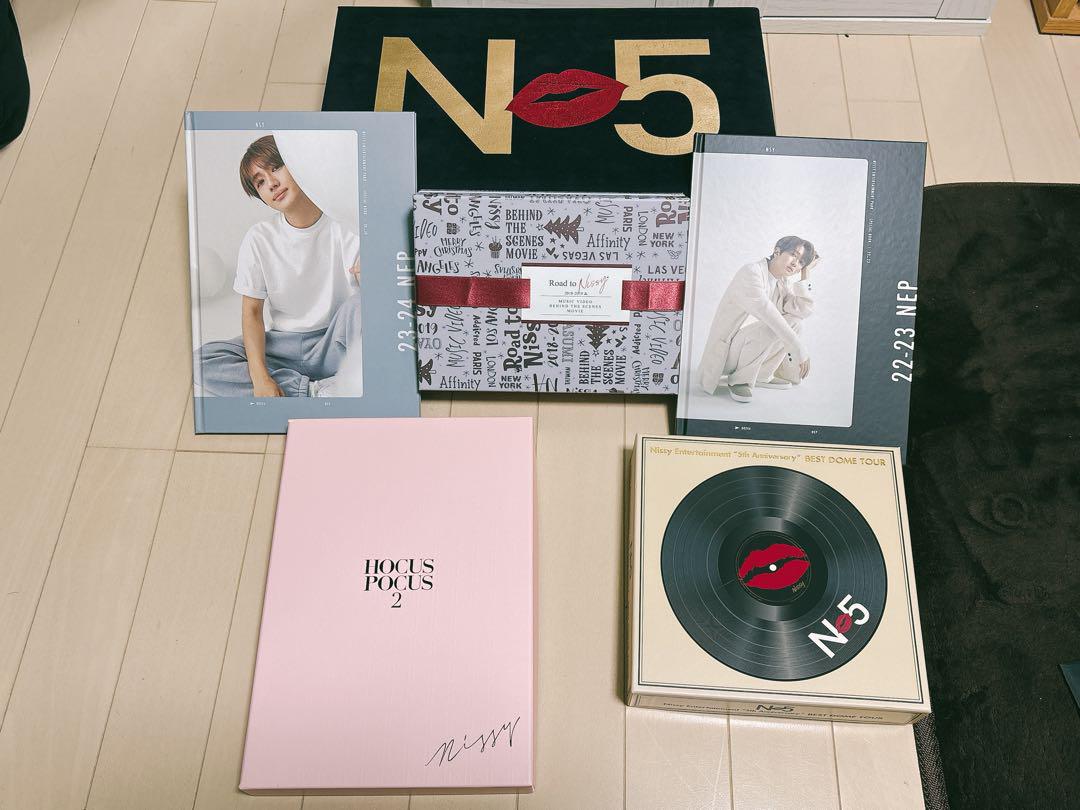 Nissyグッズ