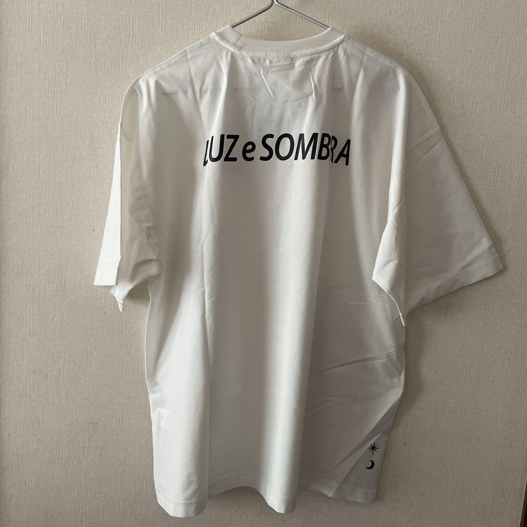 新品！LUZeSOMBRA プラシャツ ホワイト Mサイズ