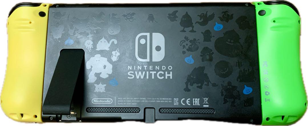 任天堂 ニンテンドー スイッチ Nintendo Switch 本体 Joy-Con L