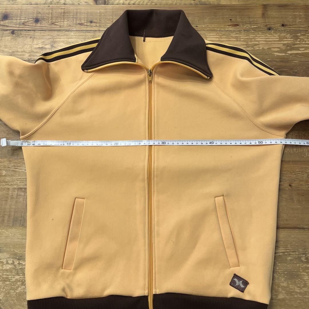 70s 80s vintage トラックジャケット ジャージ