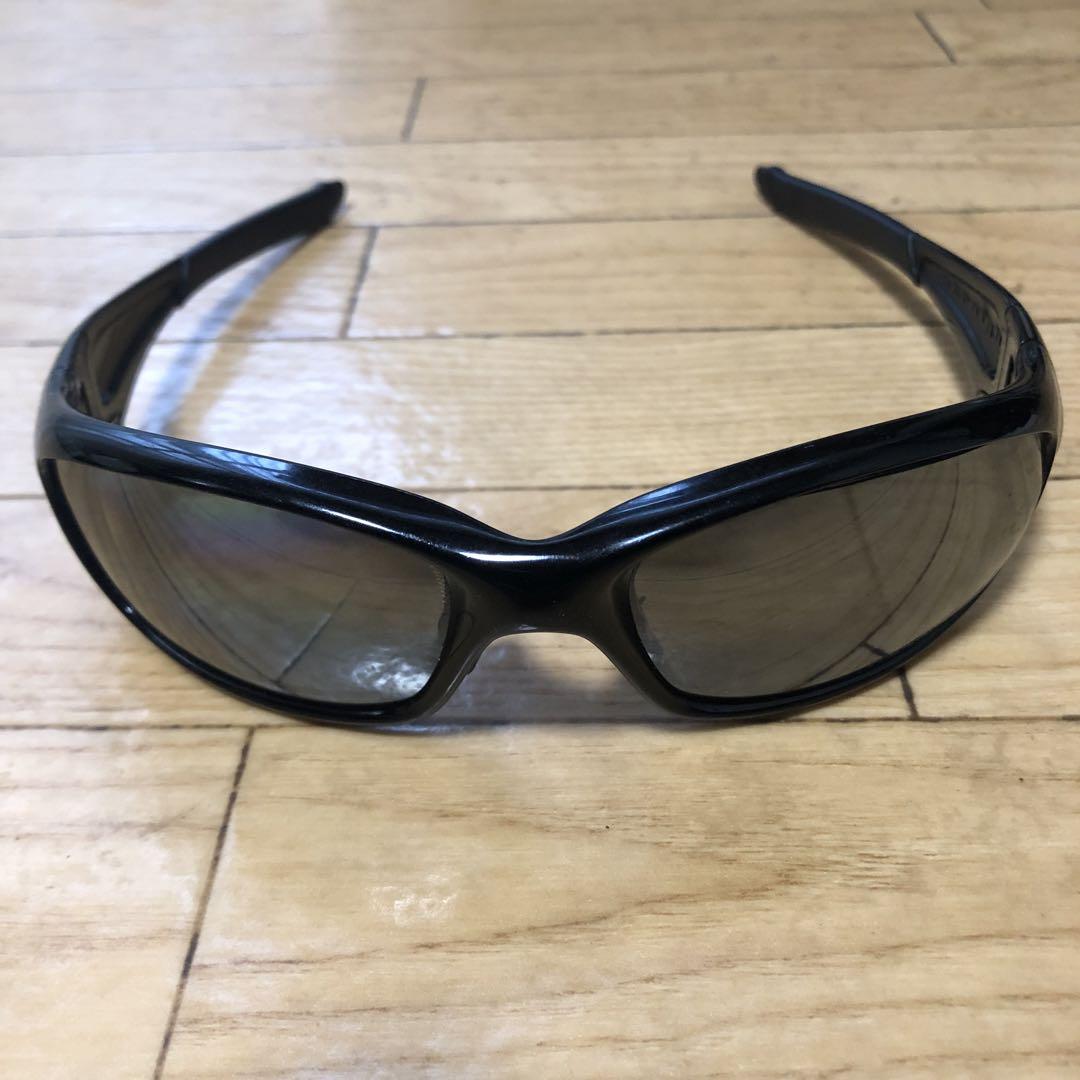 オークリー STRAIGHT JACKET サングラス POLARIZED