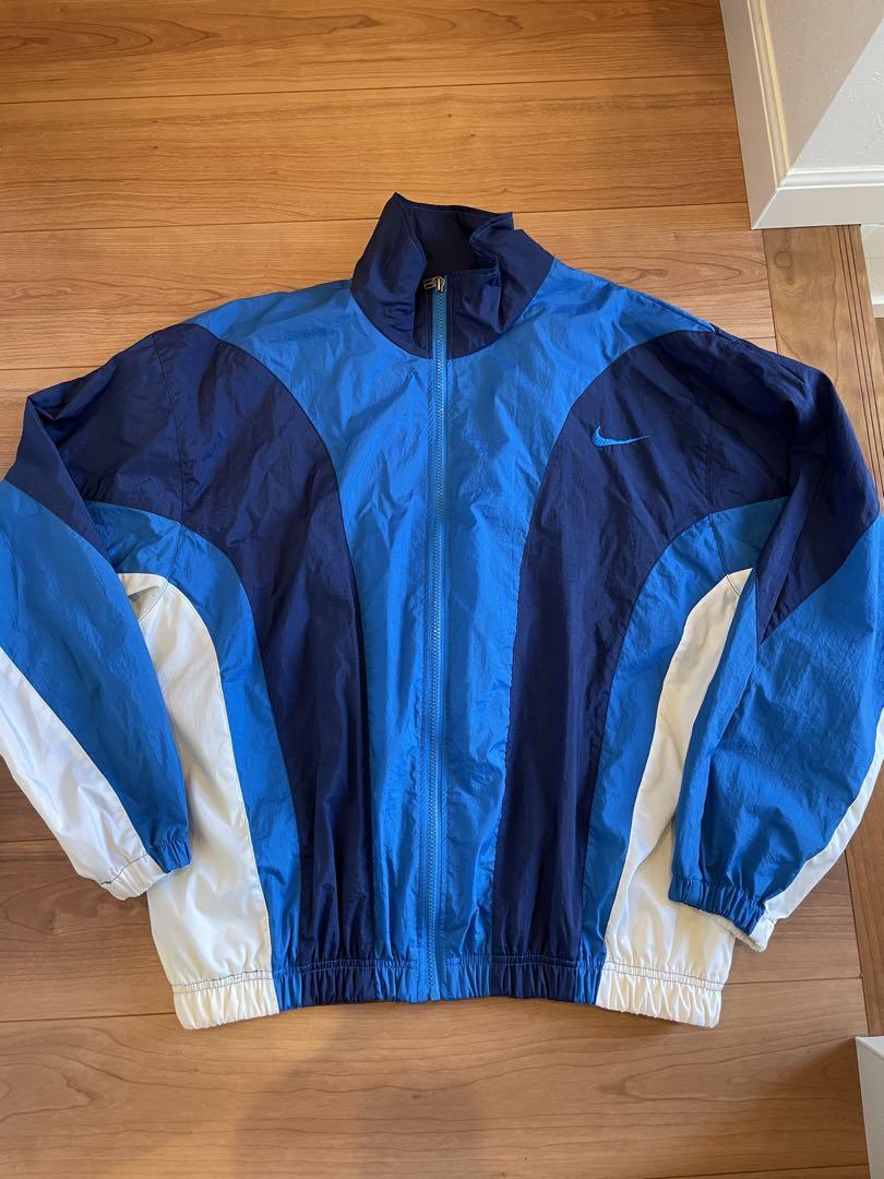 nike ナイロンジャケット 90s