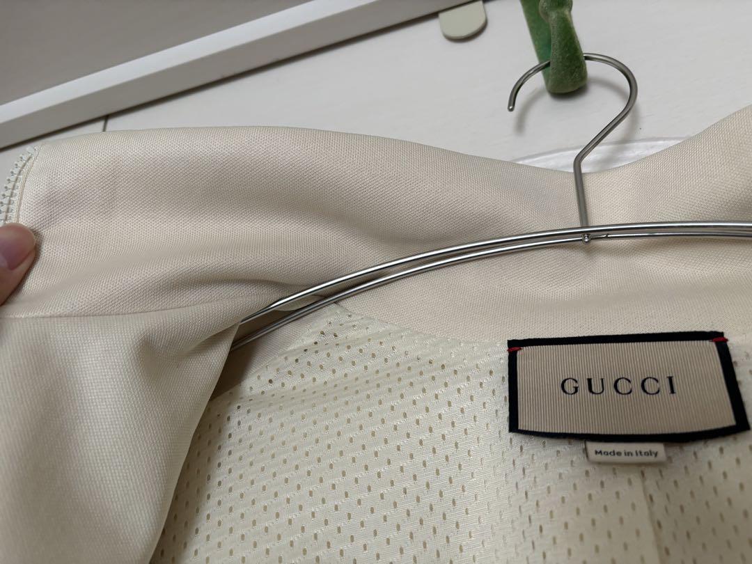 正規品 GUCCI ジャージ Mサイズ トラックジャケット