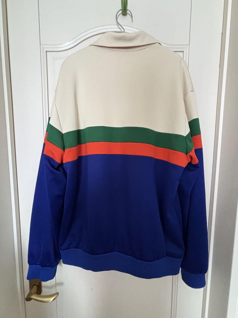 正規品 GUCCI ジャージ Mサイズ トラックジャケット