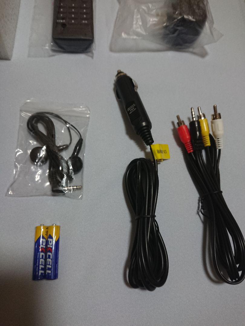 【未使用】superbe SU-12PB 11.6インチ ポータブルブルーレイ