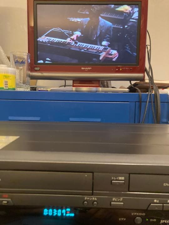 動作品】DX ANTENNA DXR-160vボタン1つでVHSダビング可 | havenholistic.ie