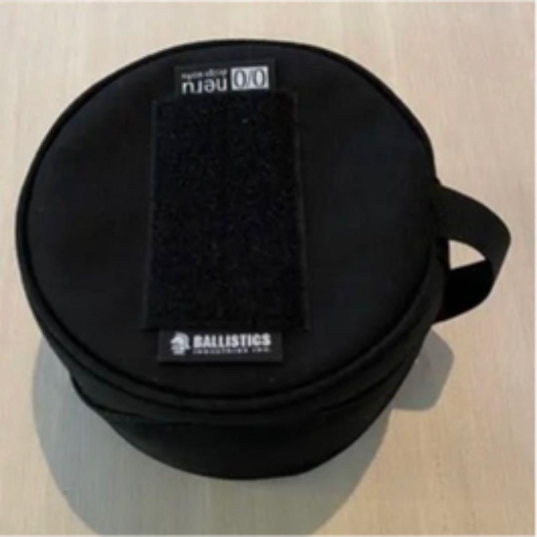 【neru design works】 kozara no case Black kozara no case – LOG
