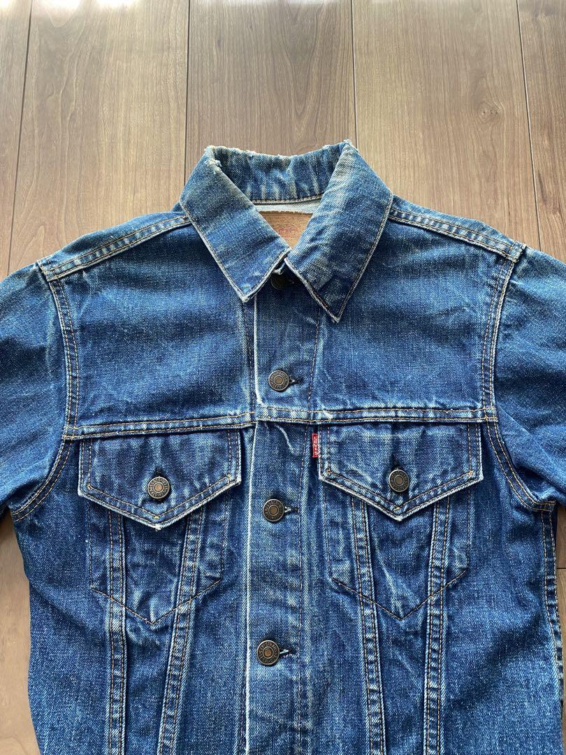Levi Strauss & Co. - 70505 Big E Denim Jacket 4th Type