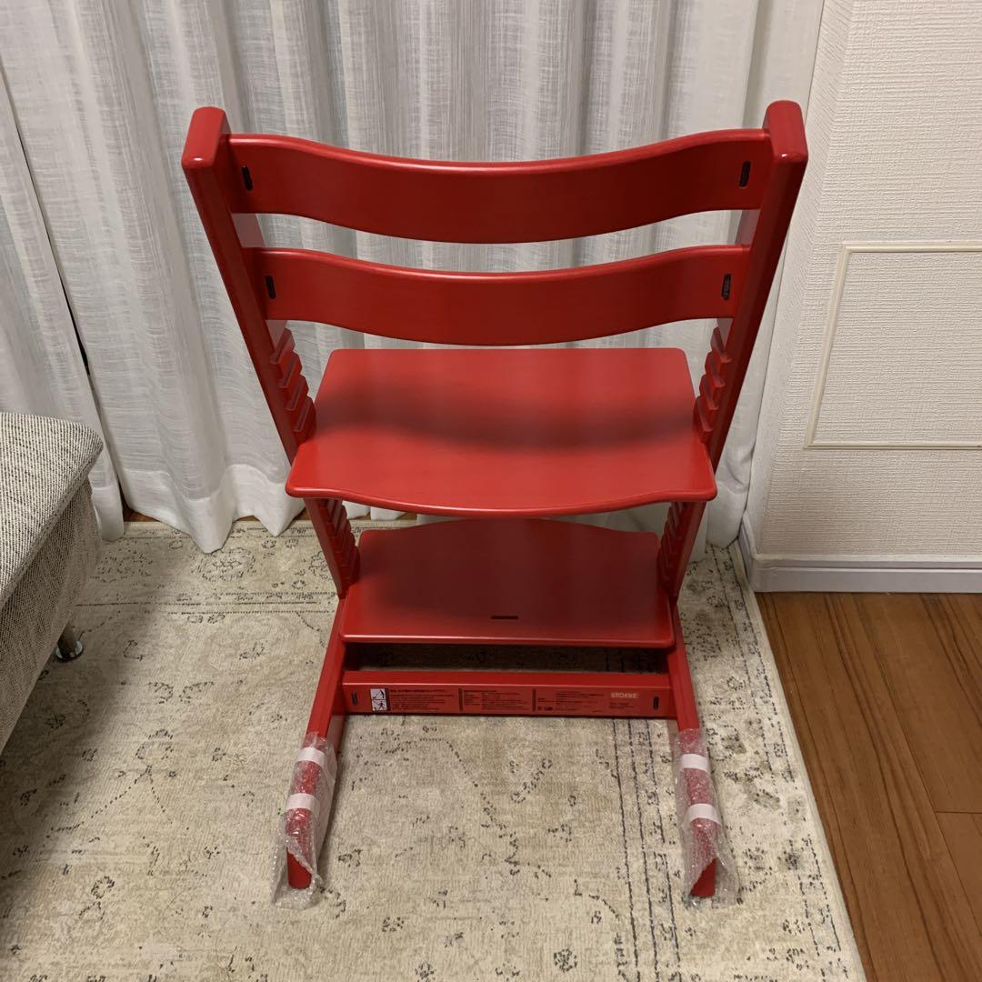 値段交渉可　ストッケ　トリップトラップ