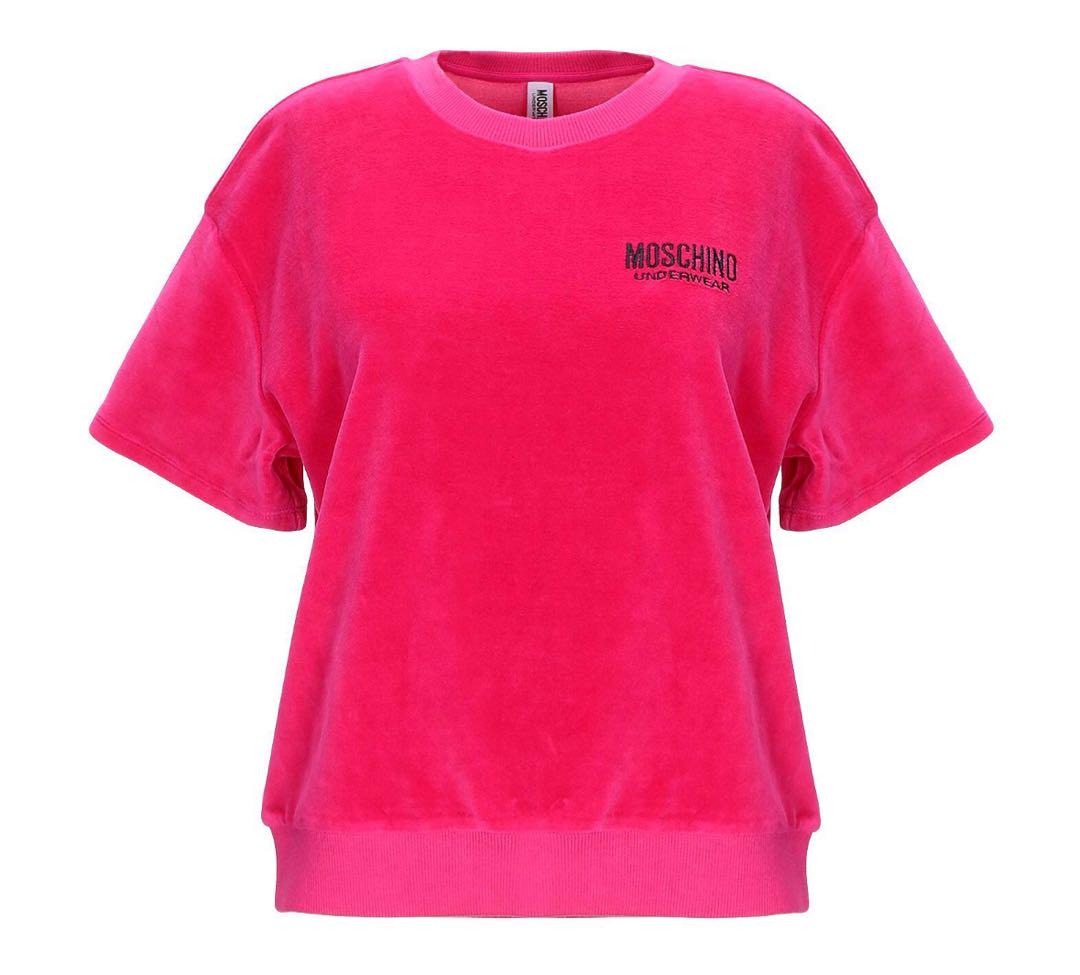 ほぼ新品 美品 Moschino モスキーノ Tシャツ MOSCHINO