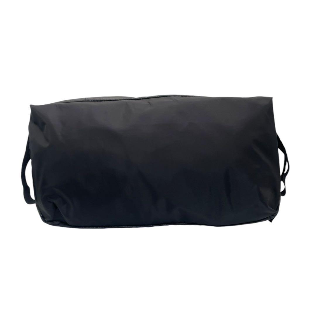 未使用タグ付き SUPREME 17AW Duffle ボストンバッグ 黒