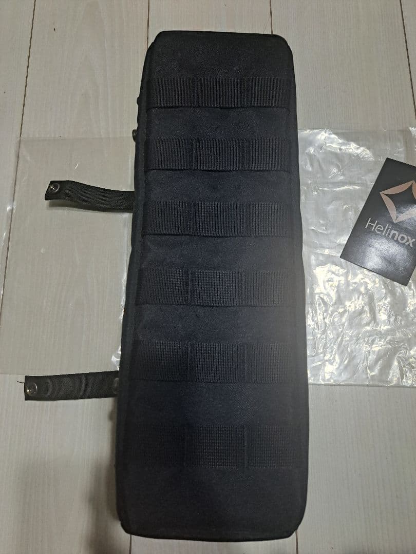 【A&F国内正規】ヘリノックステーブルサイドストレージSブラック2個セット 【A&F国内正規】ヘリノックステーブルサイドストレージSブラック2個セット