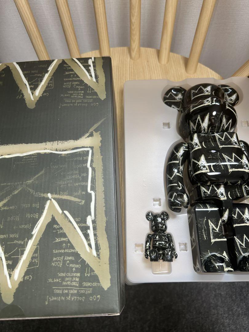 BE@RBRICK ANEVER 100% & 400%