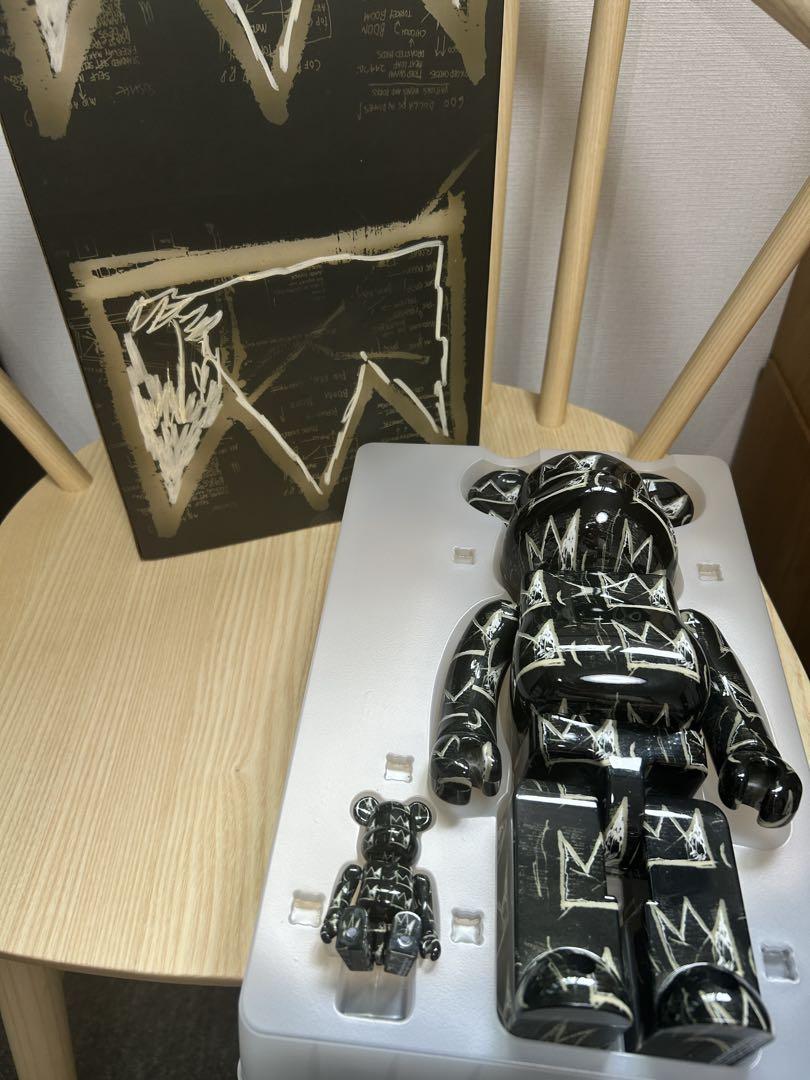 BE@RBRICK ANEVER 100% & 400%