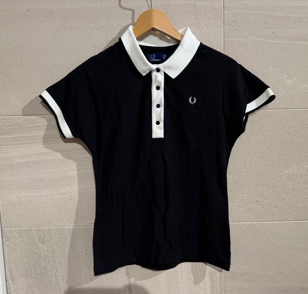 Fred Perry - 【貨物輸送無料】Fred perry スポーツシャツ UK12 US38