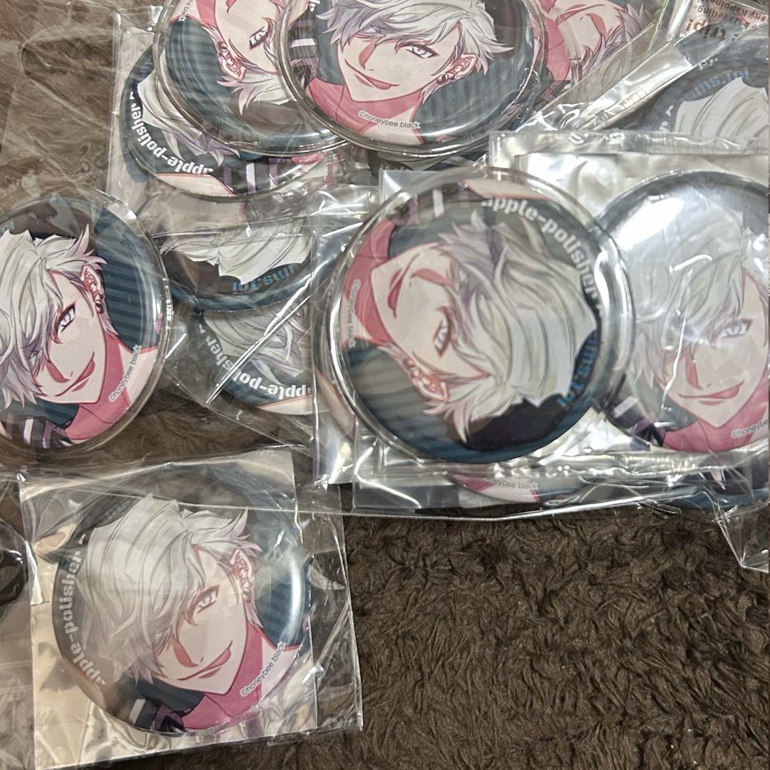【即購入可】DYNAMIC CHORD ダイナー 缶バッジ 音石夕星 Toi 音石夕星 | STORES