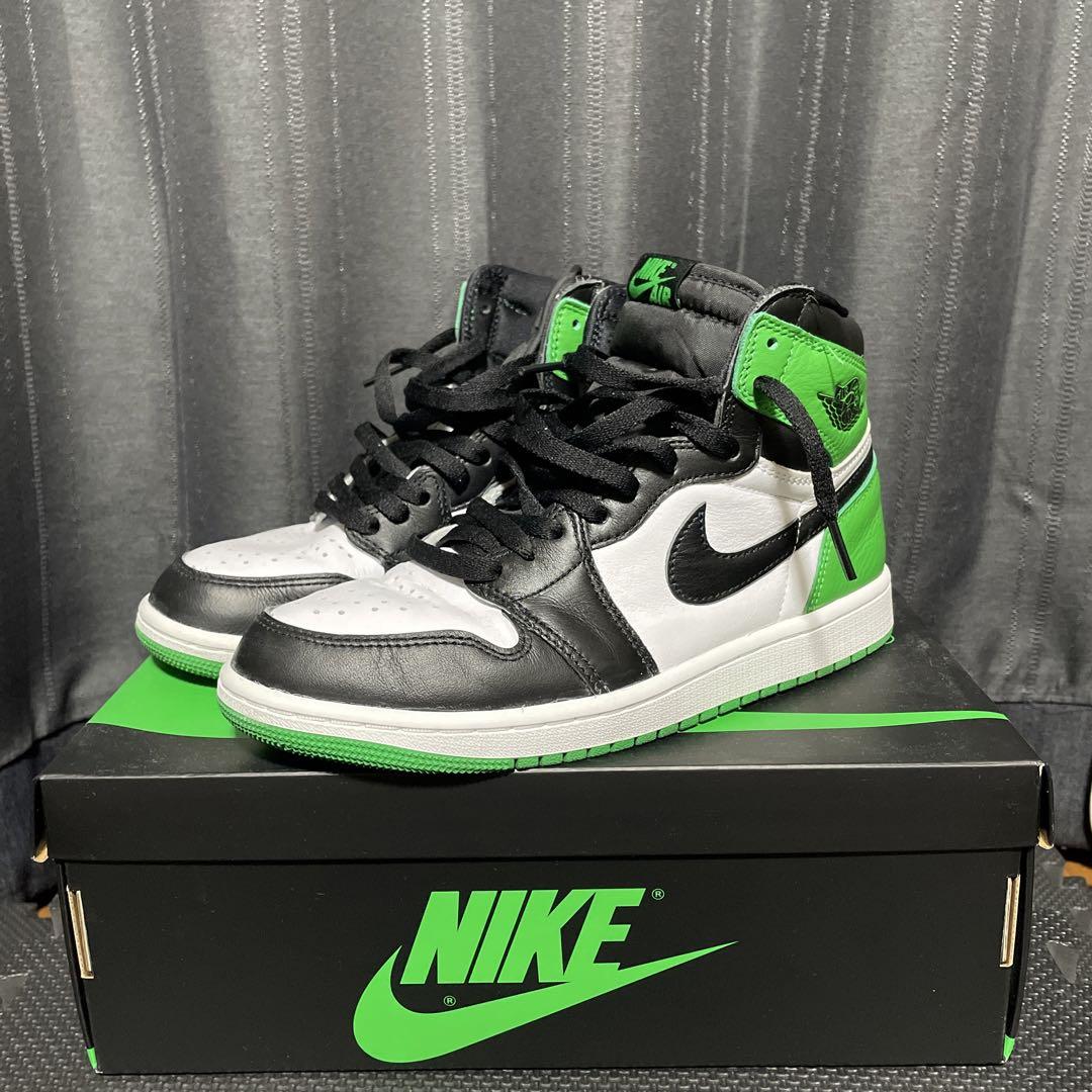 NIKEAIR JORDAN 1 RETRO HIGH OG Celtics