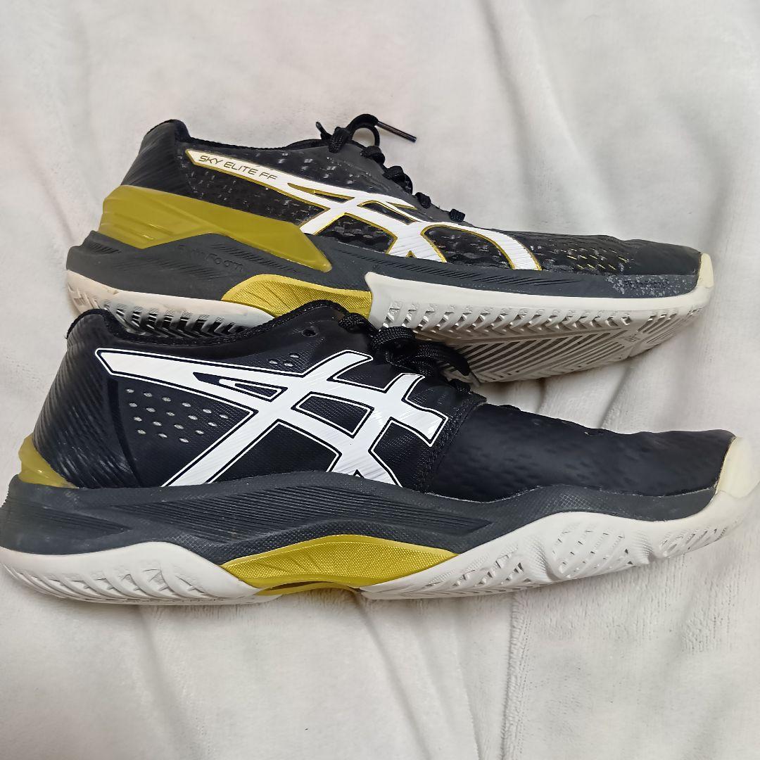 FVB！【美品】ASICS Sky Elite FF 25cm アシックス