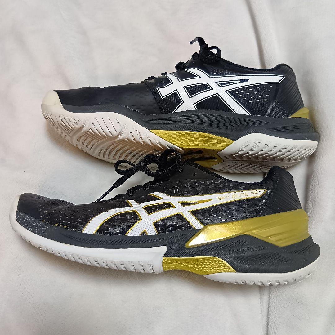 FVB！【美品】ASICS Sky Elite FF 25cm アシックス