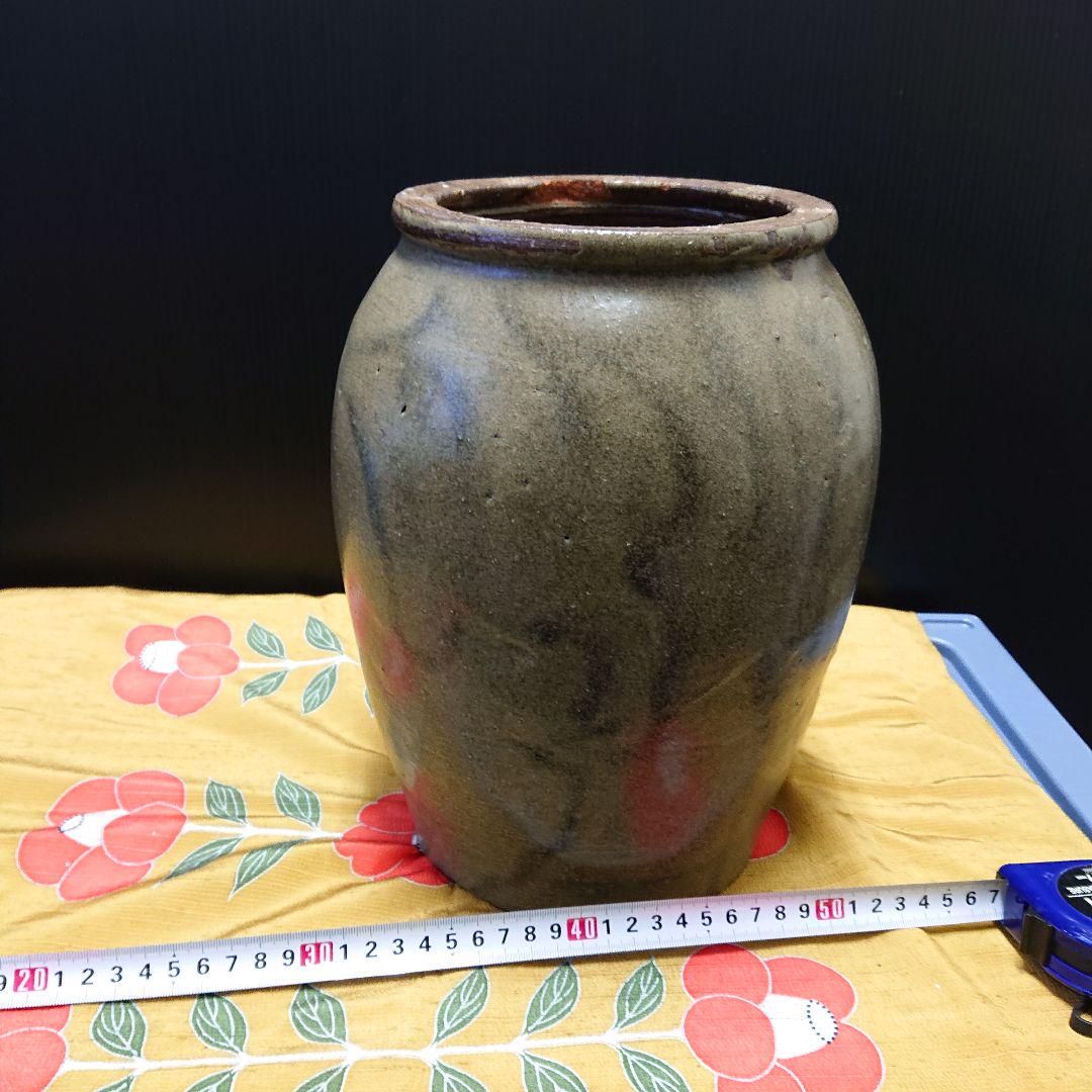 信楽壺 | 京都寺町の骨董品店 古美術いもと