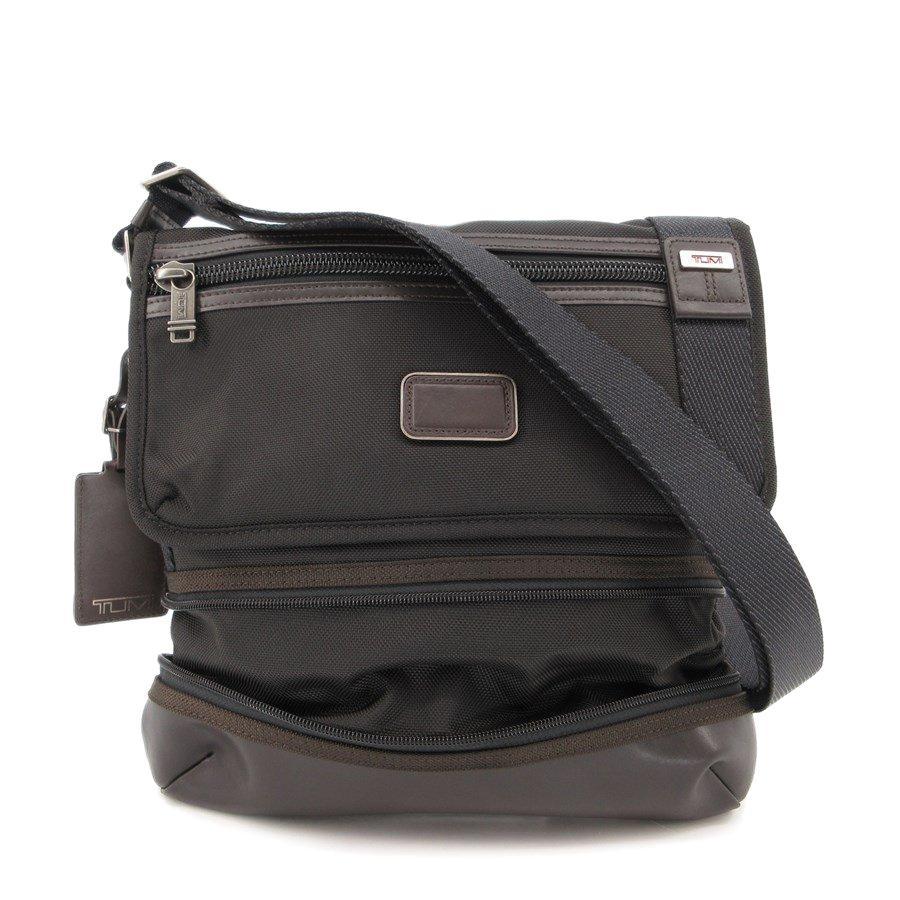超美品 トゥミ TUMI メッセンジャーバッグ ビール 30-24071604