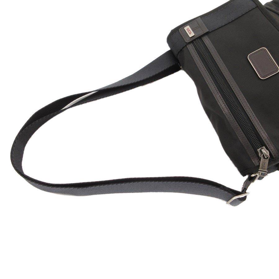 超美品 トゥミ TUMI メッセンジャーバッグ ビール 30-24071604