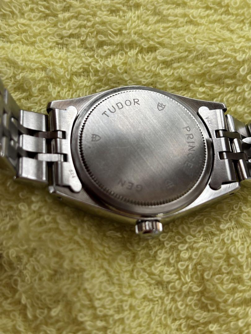TUDOR チューダー チュードル プリンス オイスターデイト 72034