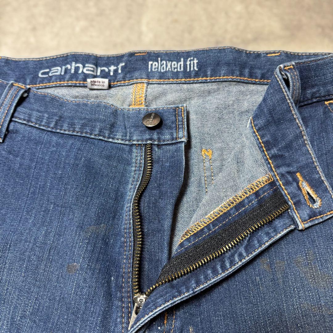 Carhartt カーハート デニムペインターパンツ 40×32 b-boy