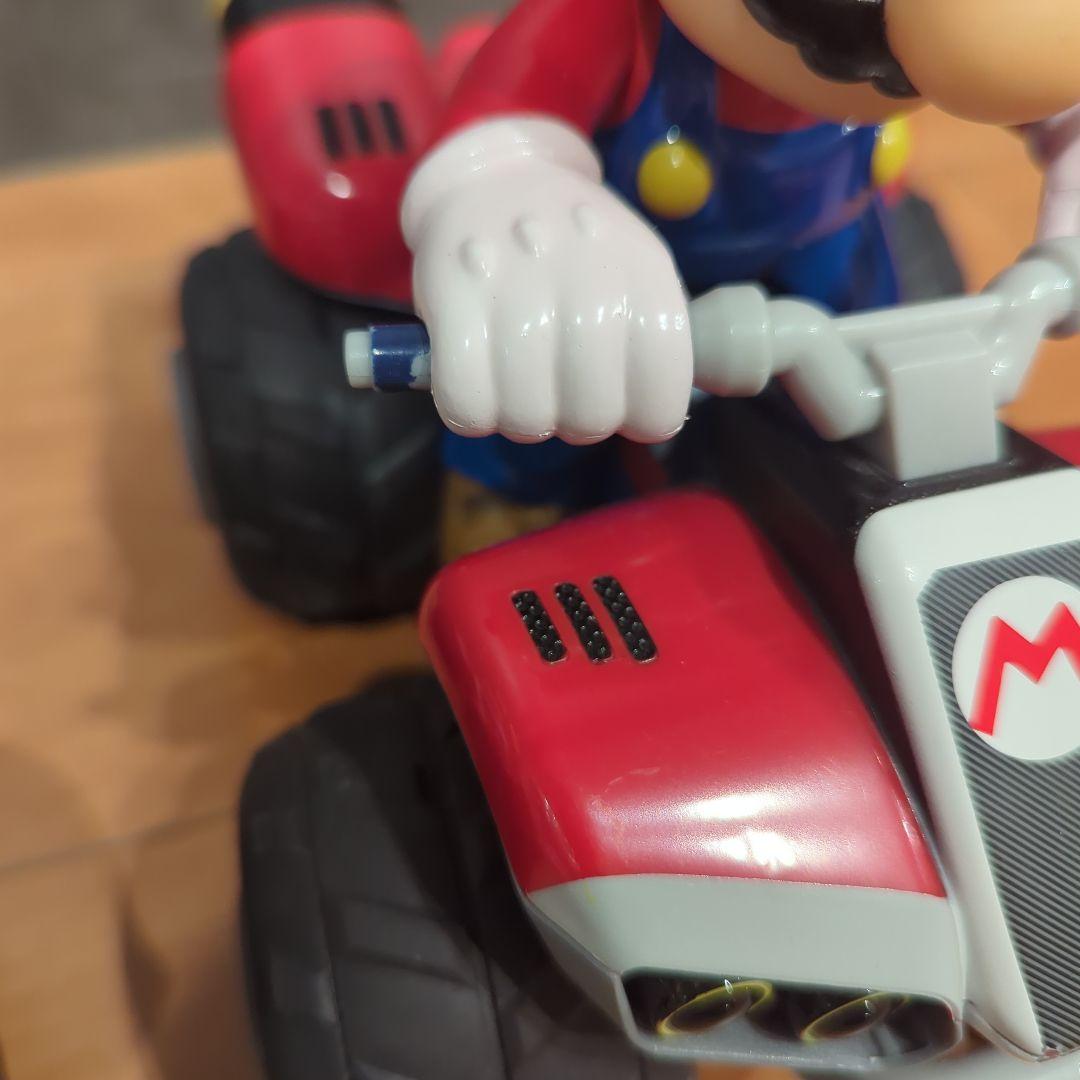 マリオカート ラジコン マリオカート バギーR／C  マリオ、ピーチ姫2台セット