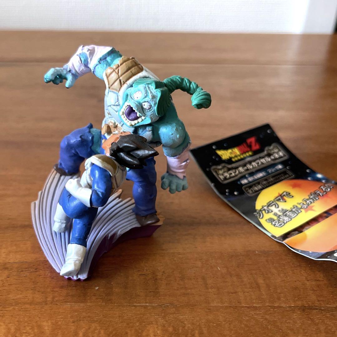 ドラゴンボールカプセル ネオ 覚醒 怒れる超戦士 フリーザ編