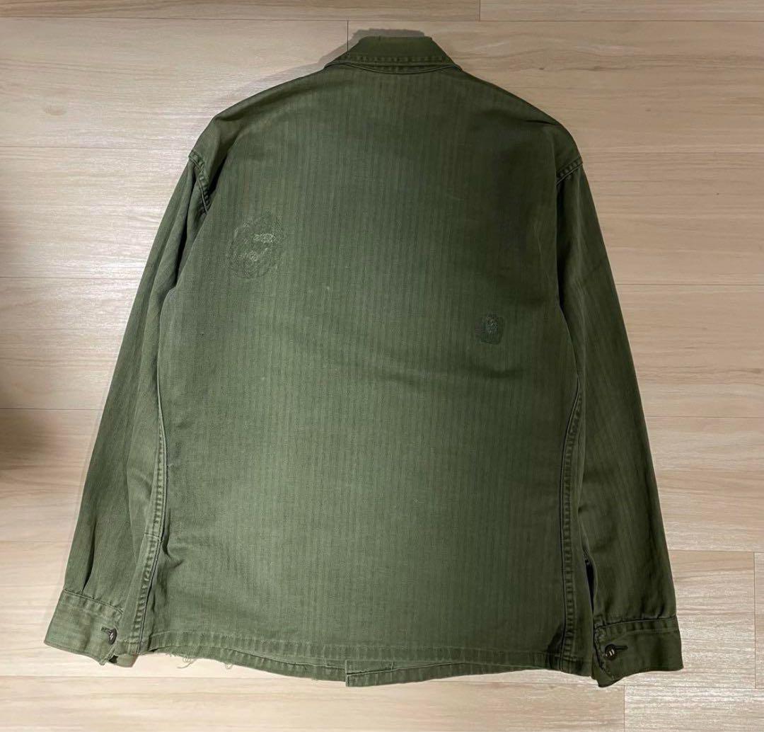 40s 50s P-53 HBT US ARMY　P53 米軍実物