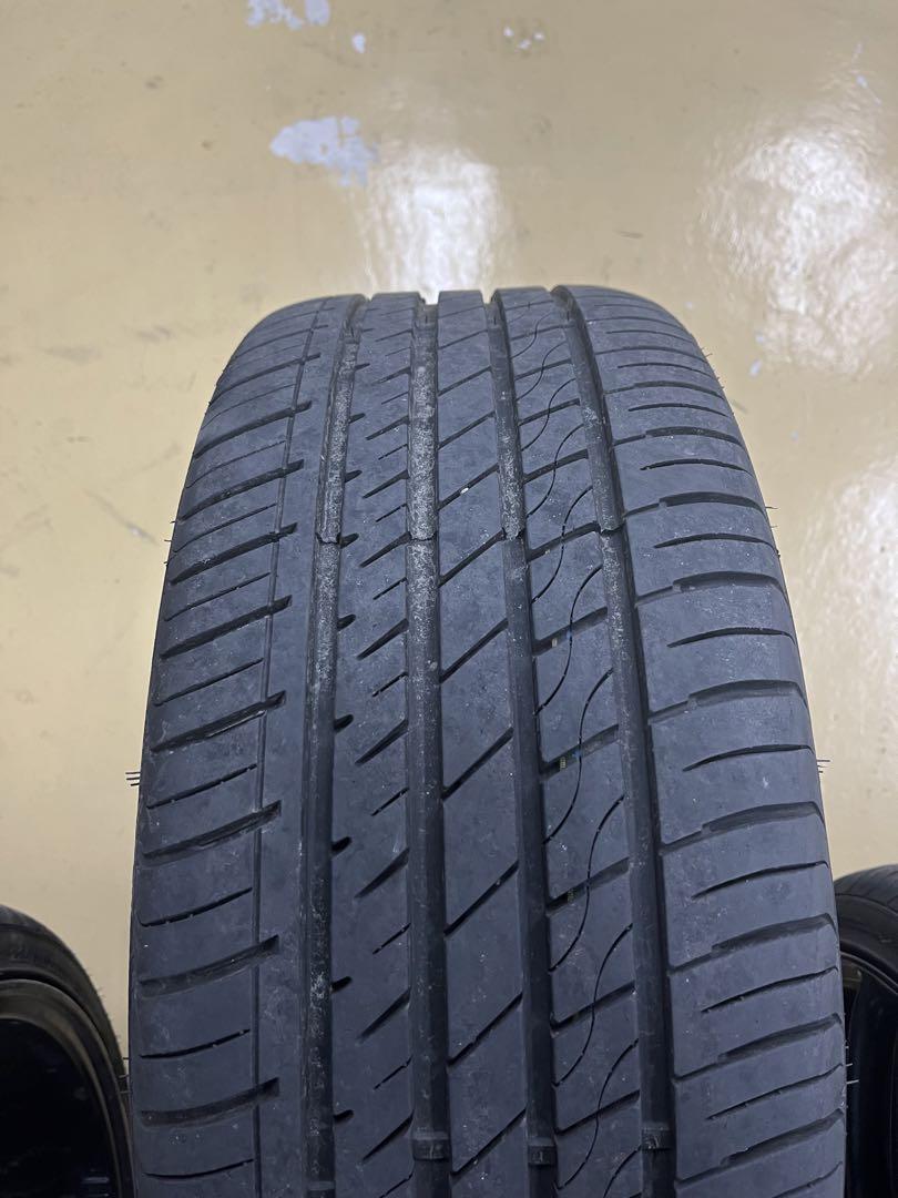 LEHRMEISTER PREMIX  ブラック 20インチ プリウス等