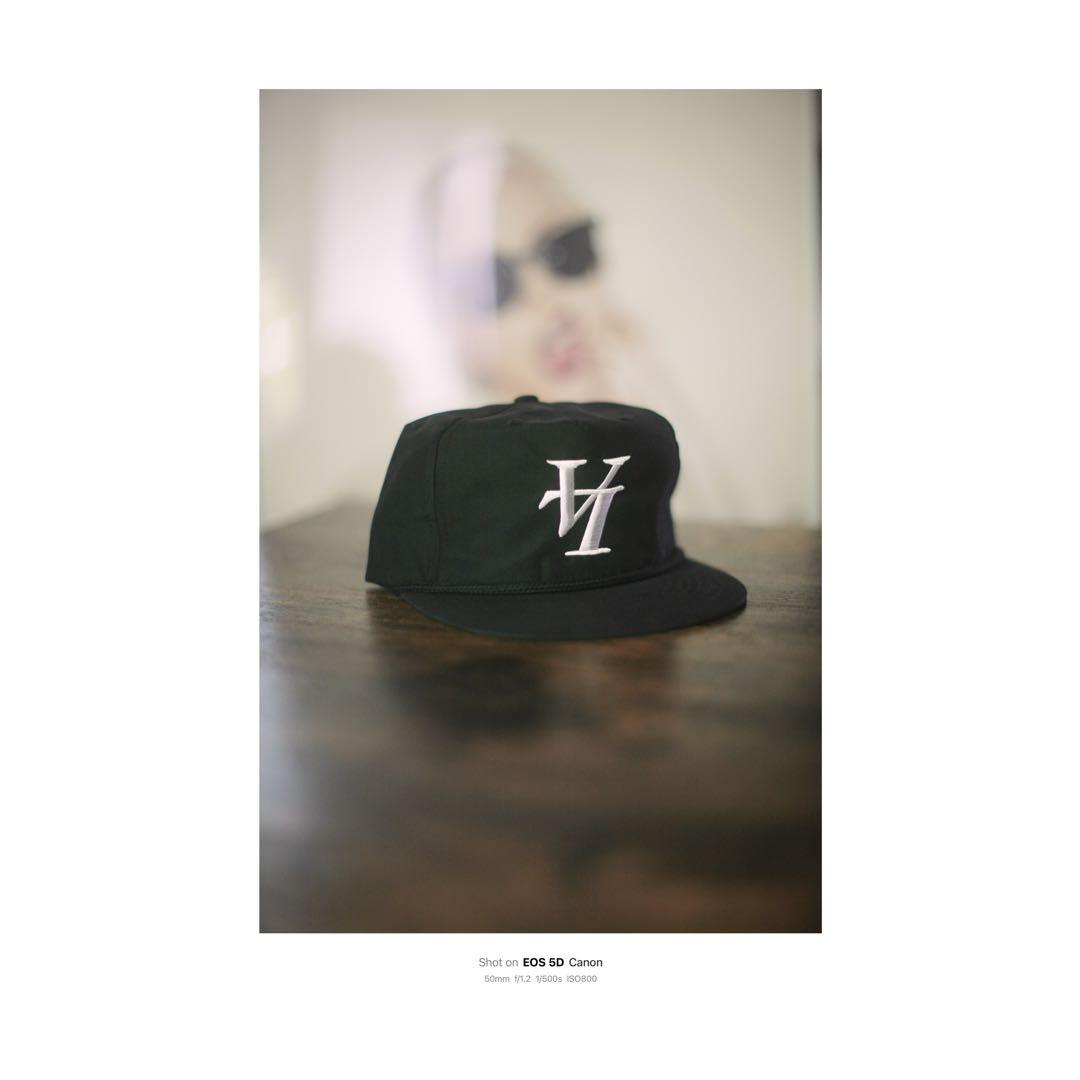 帽子 LA CAP lacap upside down caliheadwear