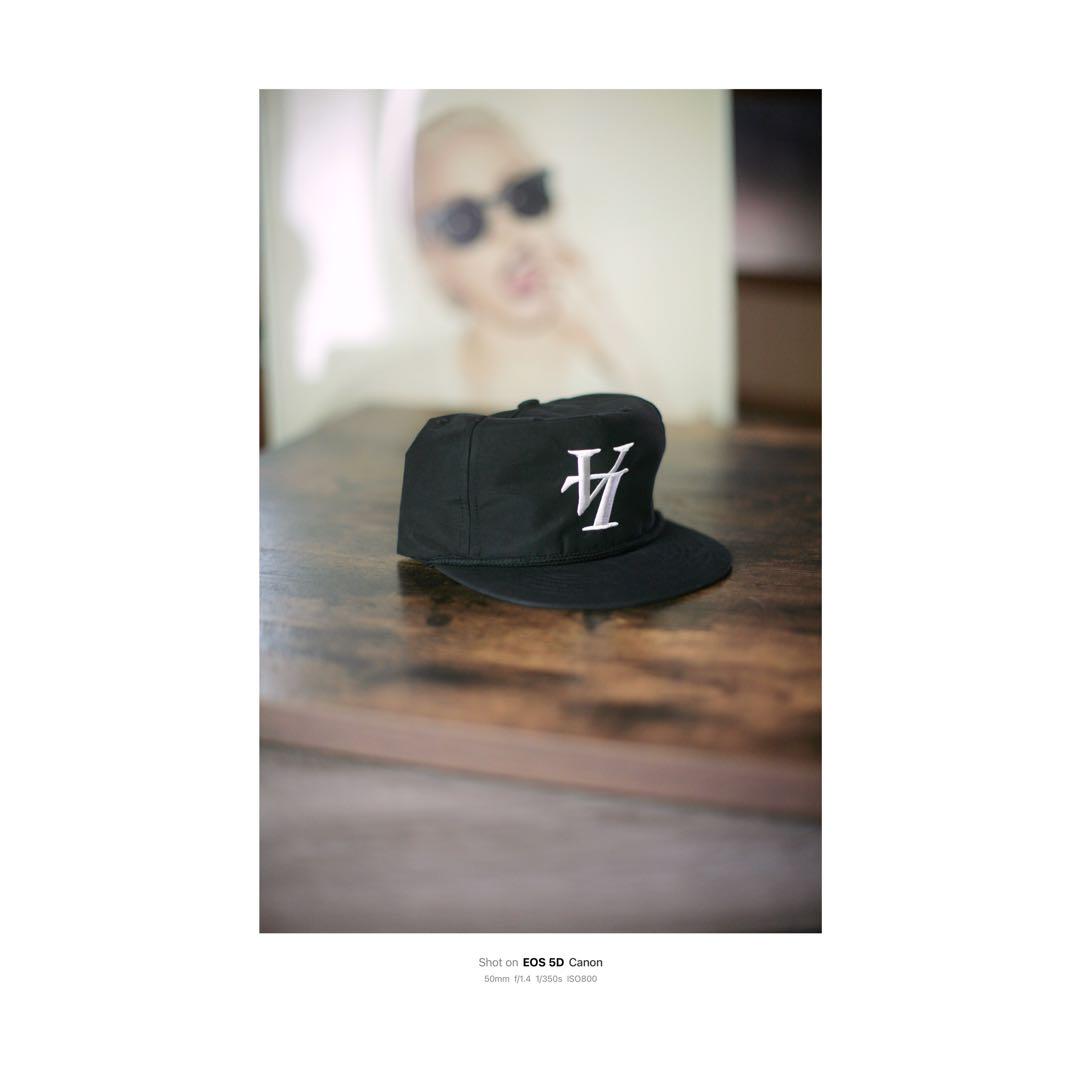帽子 LA CAP lacap upside down caliheadwear