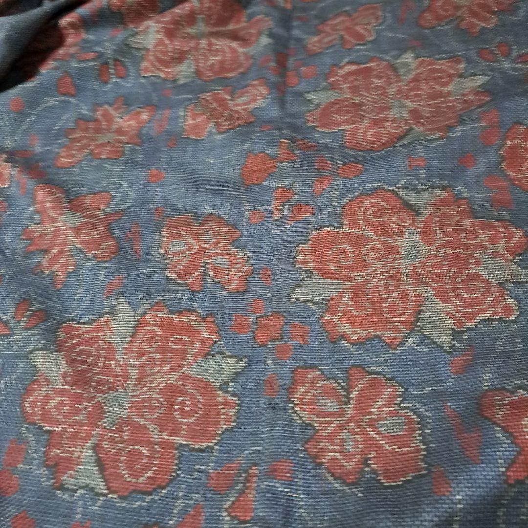 着物リメイク♥️正絹♥️本場大島紬の可愛い～ペプラムチュニック♥️ 着物リメイク♥️正絹♥️本場大島紬の可愛い～ペプラム