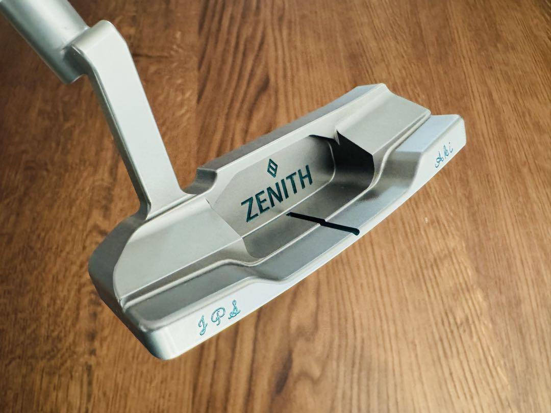 ゼニス パター ZENITH PUTTER JPS BS-02C 34