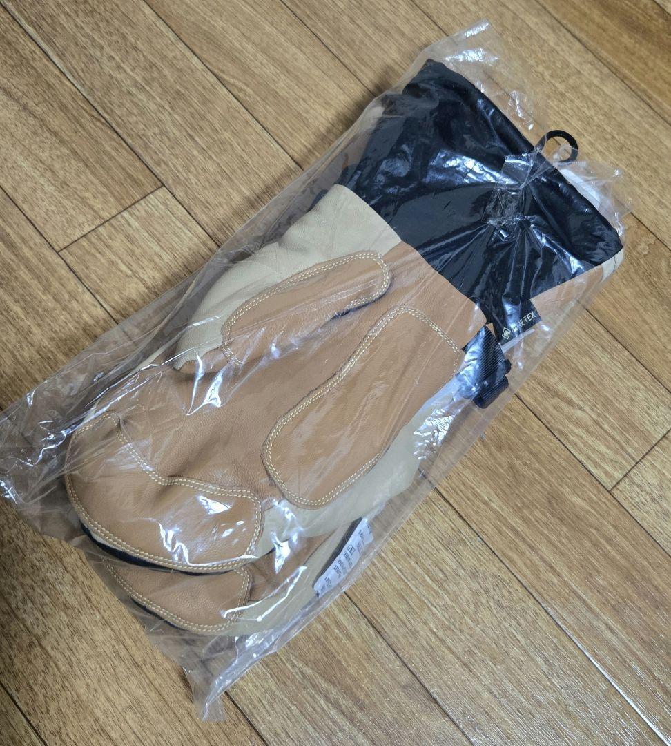 eb's CARVING MITT NII Lサイズ
